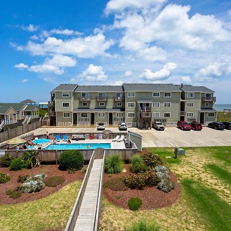 Sw16 Seawalk 16 Semi-Oceanfront Villa Kill Devil Hills Exterior foto