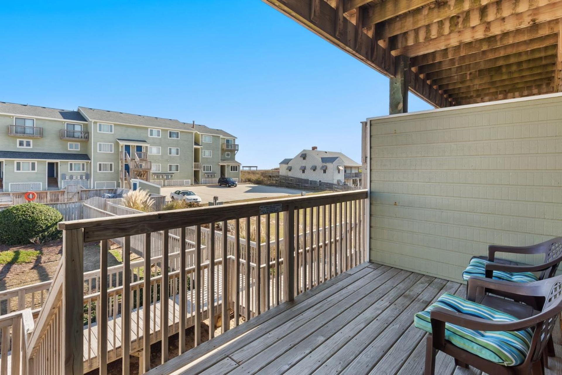 Sw16 Seawalk 16 Semi-Oceanfront Villa Kill Devil Hills Exterior foto