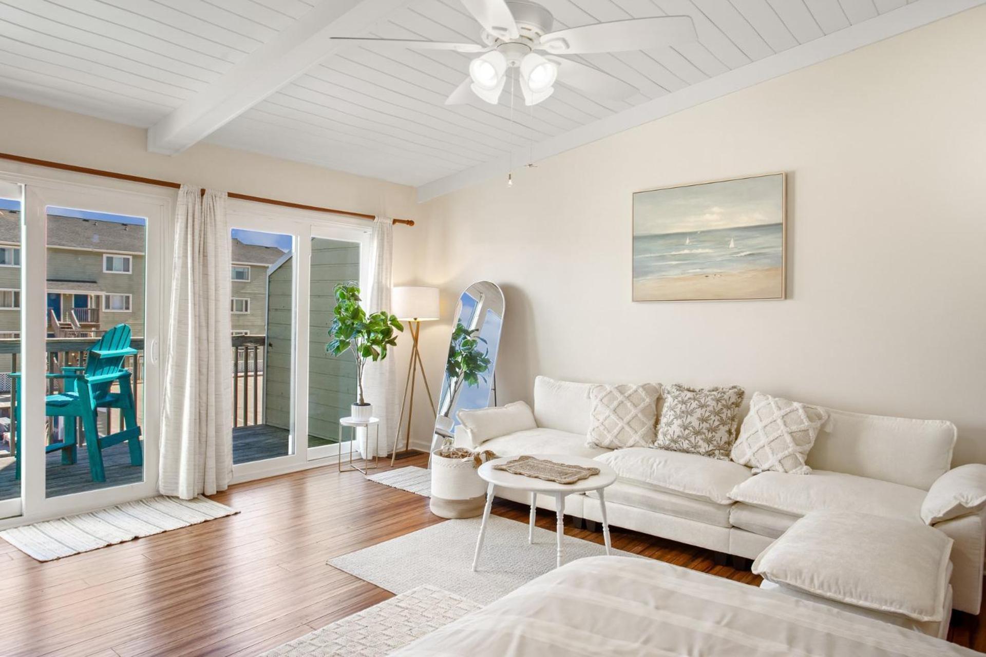 Sw16 Seawalk 16 Semi-Oceanfront Villa Kill Devil Hills Exterior foto