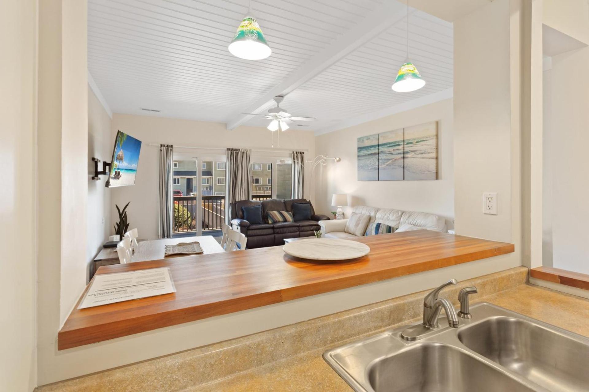 Sw16 Seawalk 16 Semi-Oceanfront Villa Kill Devil Hills Exterior foto