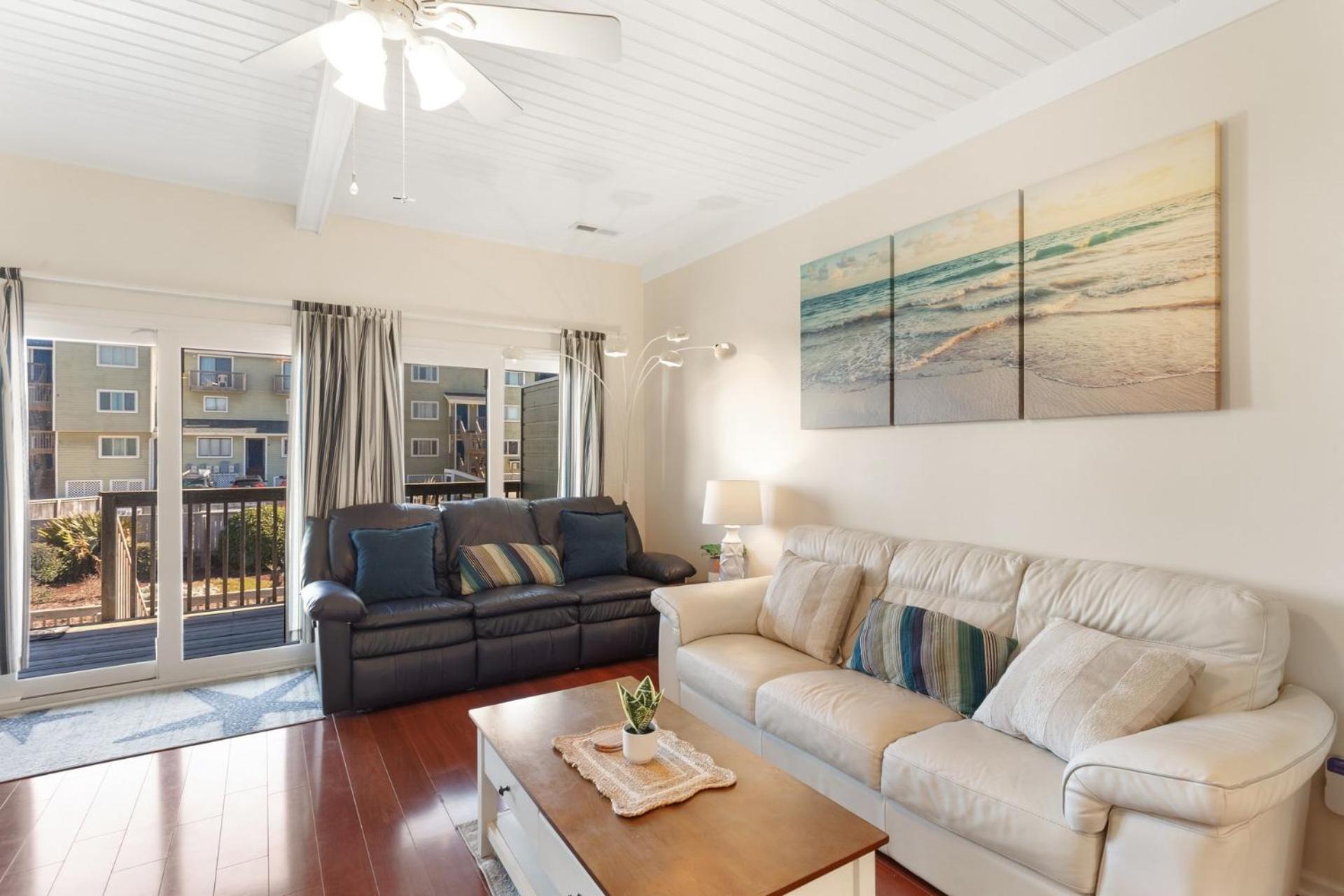 Sw16 Seawalk 16 Semi-Oceanfront Villa Kill Devil Hills Exterior foto